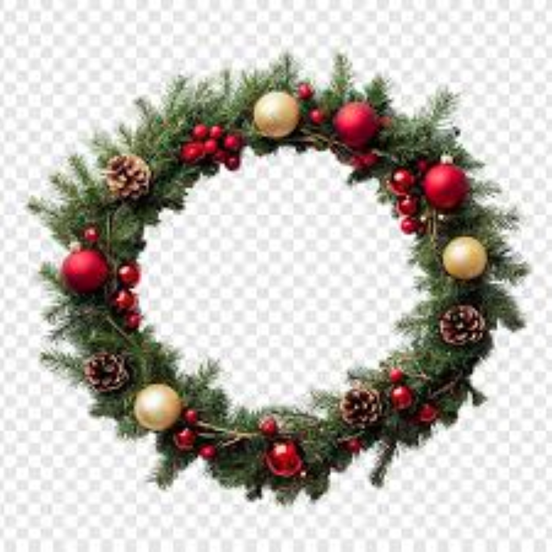 XMASS FLOWER RING 1181120